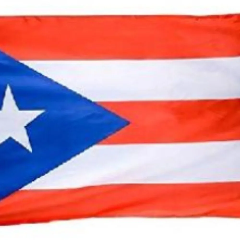 BRAND NEW Puerto Rico 3x5 Feet Flag Puerto Rican Pride Flag